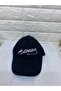 Ataturk Embroidered Black Unisex Hat - October 29, Adjustable Back - 19 May, April 23