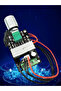 DC 6V-28V 3A PWM DC Motor Speed Controller Regulator Motor Speed Controller with Start Stop Switc... - 8