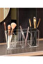 Tuva Advertising Multipurpose Practical Clear Plexi Makeup & Jewelry Organizer (Organizer & Organizer) - 2