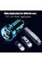 240W Car Charger Fast Charging 2 USB Ports Adapter for iPhone Samsung Xiaomi Quick Charging Charger... - 6