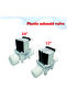 DN20 Normally Closed 220V AC 220V 110V DC 12V 24V 1/2" 3/4" Male Thread Solenoid Valve Water Control