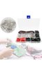 400pcs Connector 2/3 Pin Female Male Kit for JR JST SYP Futaba Male Female Jumper Cable Pl - 8