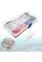 400pcs Connector 2/3 Pin Female Male Kit for JR JST SYP Futaba Male Female Jumper Cable Pl - 4