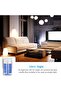 EU Plug Indoor Bug Zapper Flying Insect Killer Using Unique UV Light Trap Technology & Sensor | Elec - 5