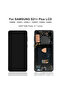 Sliver With Frame For AMOLED For S21 Plus LCD Display Touch Screen Digitizer Assembly For S21+ G99 - 5