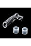 Replacment Glass Mouthpieces And Regular Plastic Mouthpieces For Mighty Crafty Mighty+ Crafty+ to... - 4