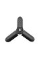 حامل ثلاثي صغير عالمي من BRDRC لكاميرا DJI Pocket 3 المحمولة مع مثبت الهاتف... - 6