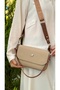 Women's 3-Compartment Hand and Shoulder Bag - 2