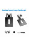Backup Camera Car Rear View Camera License Plate Holder Bracket Mount Universal