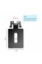 Backup Camera Car Rear View Camera License Plate Holder Bracket Mount Universal - 6