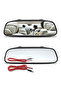 5" Mirror Monitor for Car Backup Camera Rear View Parking System Night Vision - 2