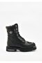 Riddick Women's Black Leather Boots