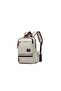 C-Active Canvas Fabric Medium Size Backpack 1261 - 2