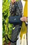 WOMEN'S ORIGINAL LACOS 3 COMPARTMENT SHOULDER AND CROSSBODY BAG - 6