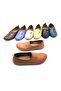 Genuine Leather Hajj Umrah Tawaf Booties and Home Shoes - 2