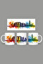 Icon Structures - Landmarks Themed Mug - 4