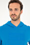 Men's Cobalt Blue Sweatshirt 50279634-Vr045 - 2