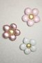 Retro Daisy 3 Pieces Set Retro Colors Daisy Balloon Set