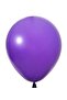 18 Inch Violet Jumbo Large Size Balloon 45 cm