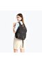 Medium Size Men's Backpack Canvas Fabric 1319 - 8