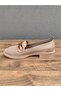 Triko Tokalı Günlük Loafer - 4
