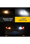 120 degree BAY9S WHITE 2x Car Auto BA9S Bax9s BAY9S Led T4W Wedge W5W 3030 Chip Led Interior Lamp Bu - 6