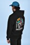 Baskılı Regular Fit Sweatshirt