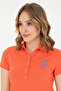 Women's Pomegranate Blossom Basic T-Shirt 50280066-Vr039 - 2