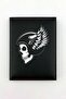 Black Flyhead License Case - License Container