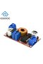 ICGOICIC XL4015 XL4015 Constant Voltage Current Step Down Buck Converter Module DC-DC 5V-32V to 0.8 - 4