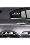 ملصق أوتوماتيكي إيقاعي من Audi E-TRON (قطعتين)