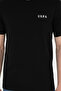 Men's Regular Fit Crew Neck Black T-Shirt 50281077-Vr046 - 6