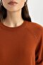 Women's Sweater Cream I6913Az/Og69 - 4