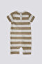 Baby Boy Striped Golf Jumpsuit 50301964-Vr071 - 2