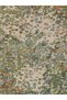 Angel Collection Green Blue Beige Abstract Patterned Woven Base Modern Decorative Carpet Melek27 - 4