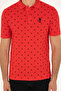 Men's Red T-Shirt - Model 50281941 -VR030 - 6
