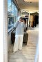 İnvee 6939 Knitwear Cardigan - Gray - 2
