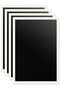 36x24cm 5PCS 1/5Pcs 14.2*9.4inch Laser Engraving Marking Paper Black for Ceramics Glass Metal Laser - 8