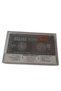 Selda Lace Double Double Wire Gelatin Glass Printing Cassette - 4