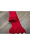 Women's Knee-Length Wool Socks 3 Pairs Thick Winter Real Wool - 5