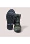 Military Camping Tactical Haki Zippered Outdoor Faux Leather Tactical Winter Boots - 2