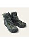 Military Camping Tactical Haki Zippered Outdoor Faux Leather Tactical Winter Boots