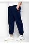 Men's Comfortable Cut Elastic Leg Pajama Bottom - 3