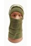 Karmaske Modular Snow Cap & Beanie Camouflage Color Two-in-One