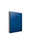 دفتر ملاحظات بغطاء جلدي مقاس 17x24 VIP - 2
