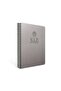 دفتر ملاحظات بغطاء جلدي مقاس 17x24 VIP - 4