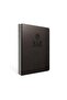 دفتر ملاحظات بغطاء جلدي مقاس 17x24 VIP - 7