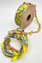 5 Meters Colorful Wicker Leaf Ribbon for Decoration Packaging Edge Ornament – Decorative Ribbon, Stylish Design