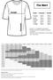 Unisex Never Quit Printed White Oversize T-shirt - 2