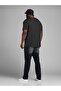 Jack Jones Men's Organic Large Size Tshirt 12158482 - 2